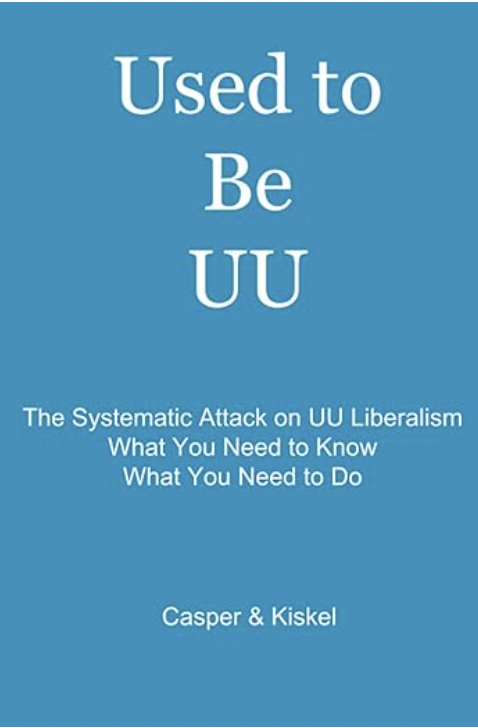 Book cover of Used to be UU