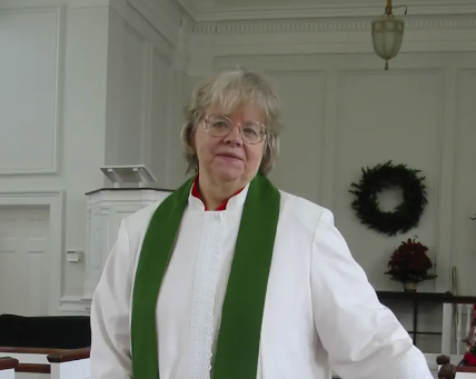 Rev. Kate Rhode tells her story for the Foundation Against Intolerance ...