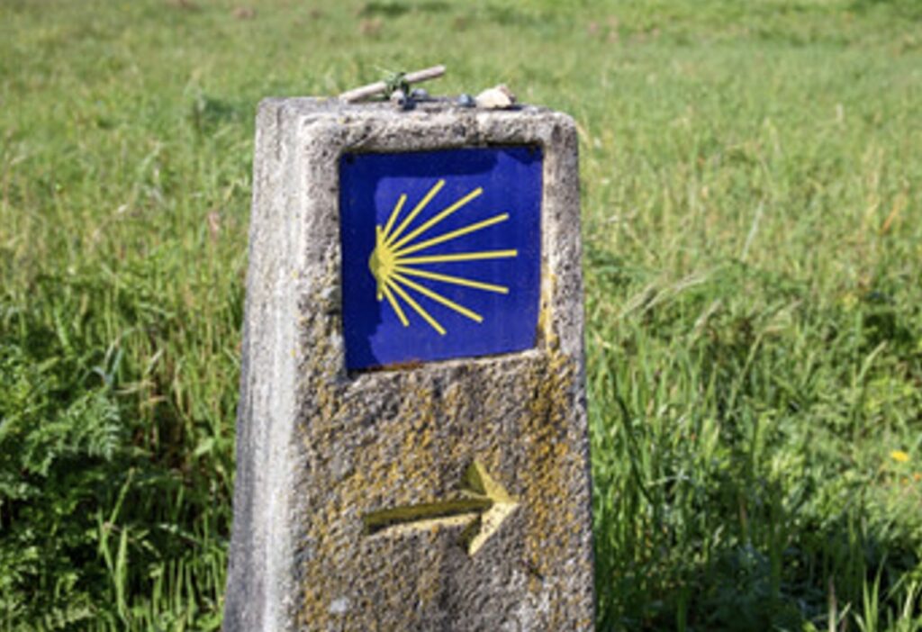 March 10, 2026 Pilgrimage – Camino Santiago