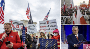 Nov. 11, 2025 Academy Session: “Christian Nationalism”