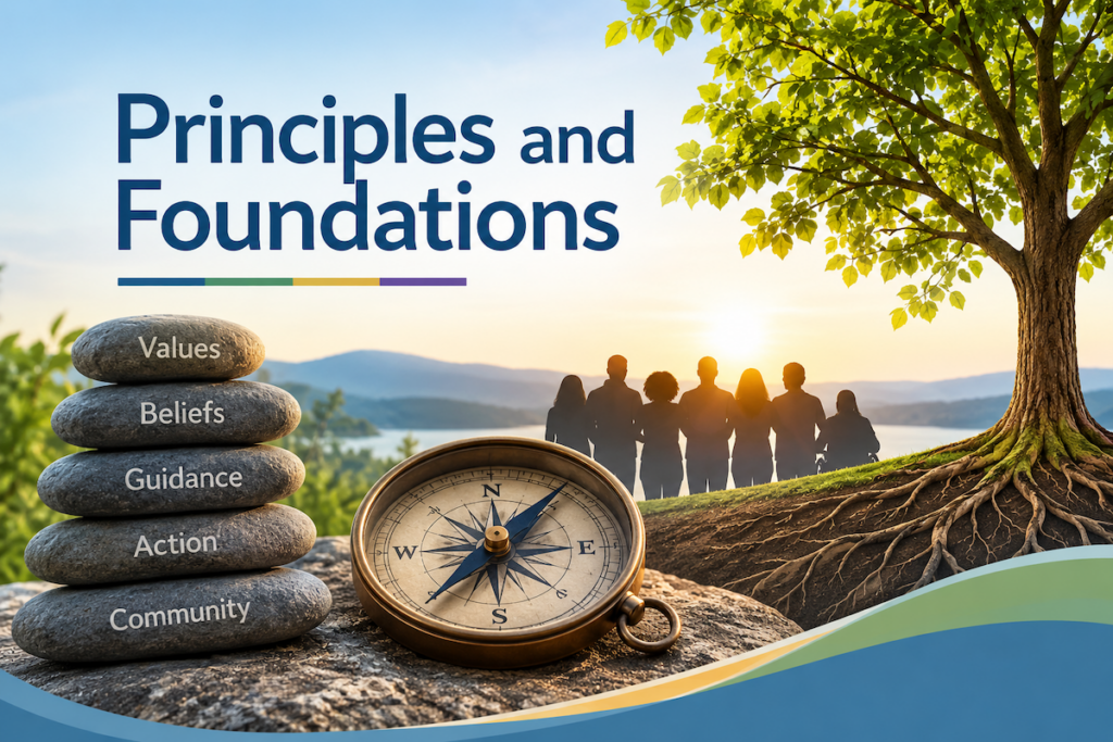 Draft NAUA Principles and Foundations
